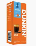 Dunkin Donuts Vanilla Coffee (10)