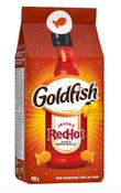 Goldfish Frank's Red Hot
