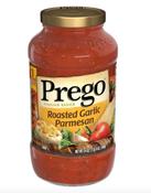 Prego Roasted Garlic &amp; Parmesan
