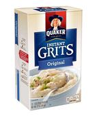 Quaker Instant Grits (10) Pack
