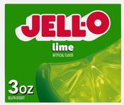 Jell-O Lime Gelatin Dessert