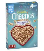 Confetti Cheerios