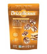 Drizzilicious Smores Bites