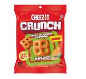 Cheez IT Crunch Jalapeno &amp; Cheddar