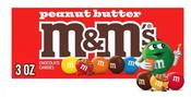 Peanut Butter M &amp; M's Theatre Box 85g