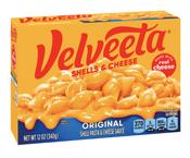 Velveeta Shells &amp; Cheese