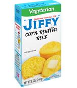 Jiffy Cornbread Vegetarian Mix