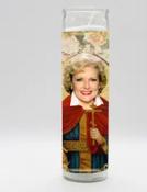 Saint Rose Candle
