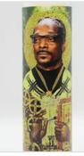 Saint Snoop Dog Candle