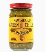 Los roast New Mexico Green Chile Hot