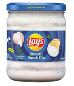 Lays Smooth Ranch Dip