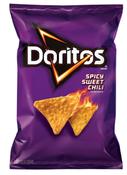 Spicy Sweet Chili Doritos ( U.S) 3.25oz.