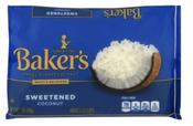 Baker's Angel Flake Sweetened Shredded Coconut