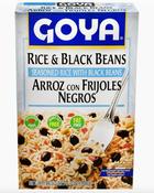 Goya Rice &amp; Black Beans image