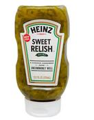 Heinz Sweet Relish 375ml
