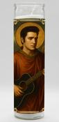 Saint Elvis Candle