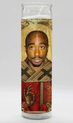 Saint 2 Pac Candle