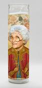 The Golden Girls Set of (4) Candles image