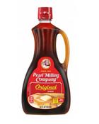Aunt Jemima Original Pancake Syrup  24oz bottle image