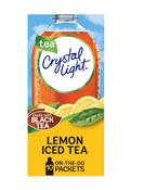 Crystal Light Lemon Tea image