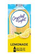 Crystal Light Lemonade 4  Pack