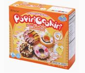 Popin Cookin' Tanoshi Donuts DIY Candy Kit