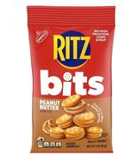 Ritz Bits Peanut Butter Sandwich Crackers. BB June 26