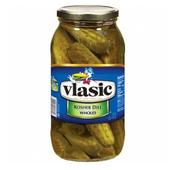 Vlasic Kosher Dill Pickles - Whole 80oz *Pick Up &amp; In Store only