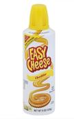 Easy Cheese Cheddar Snack Spread
