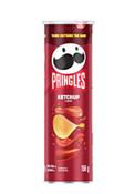 Pringles Ketchup Chips