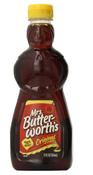 Mrs. Butterworth's Original Syrup  12oz image