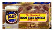 Dad's Old Fashioned Root Beer Barrels Hard Candy