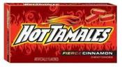 Hot Tamales Cinnamon Chewy Candies