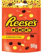 Reese's Pieces Peanut Butter Candy