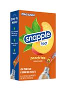 Diet Snapple Peach Ice Tea Sugar Free image