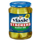 Vlasic KosherDill Stackers  473ml