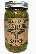 Los roast New Mexico Green Chile Sauce Traditional Style
