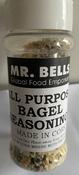 Mr Bells Everything But The Bagel!