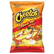 Flamin Hot Cheetos Large 226g