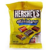 Hershey's Miniatures 136g