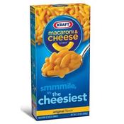 Kraft Macaroni &amp; Cheese
