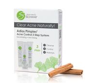 Adios Pimples® 3-Step Acne Control System image