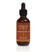 Wellness Body Oil image