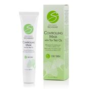 Controlling Mask with Tea Tree Oil image