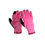 Pink Reflective Gloves image