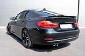 BMW 4 Series F36 Gloss Black AirFlow V1 High Kick Rear Spoiler — Body-Styling-Ireland