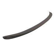 BMW 7 Series F01 / F02 Matte Black Style 1 Rear Spoiler — Body-Styling-Ireland