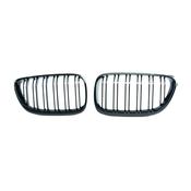 BMW 2 Series F22 / F23 Gloss Black Kidney Grille — Body-Styling-Ireland image