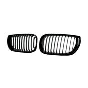 BMW 3 Series E46 High Gloss Black Kidney Grille — Body-Styling-Ireland image