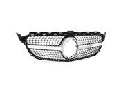 Mercedes C-Class W205 Diamond Front Grille — Body-Styling-Ireland